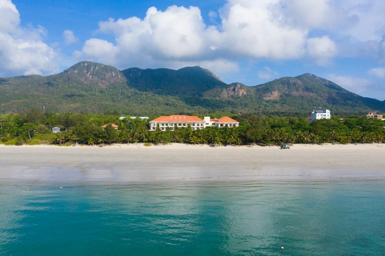 Con Dao Resort Chi Khu Co Ong Exterior foto