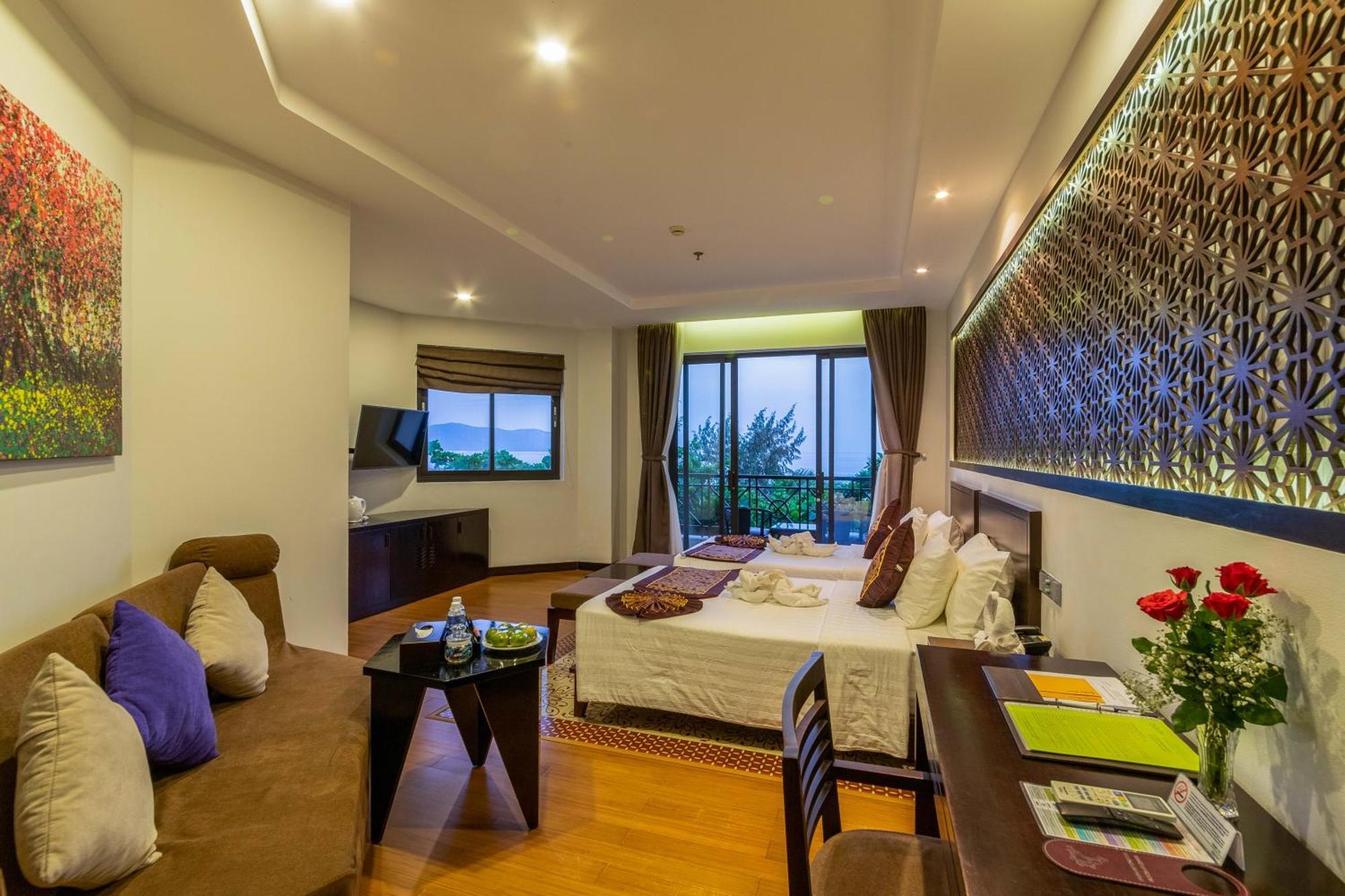 Con Dao Resort Chi Khu Co Ong Exterior foto