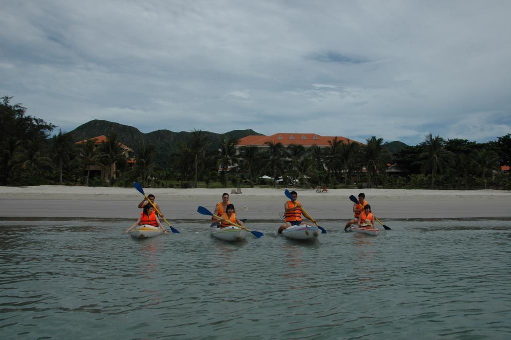 Con Dao Resort Chi Khu Co Ong Exterior foto